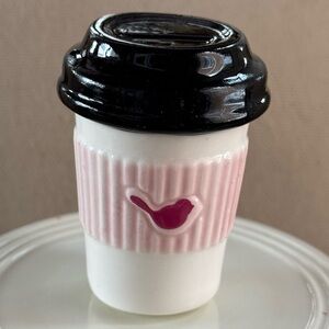 NWOT Nora Fleming Cup of Ambition Mini